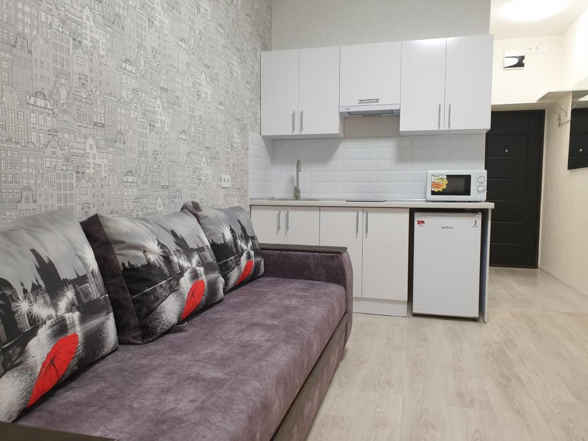 Apart Hotel Malinovskogo Charkov Exteriér fotografie