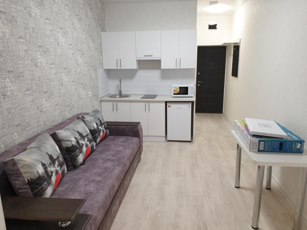 Apart Hotel Malinovskogo Charkov Exteriér fotografie